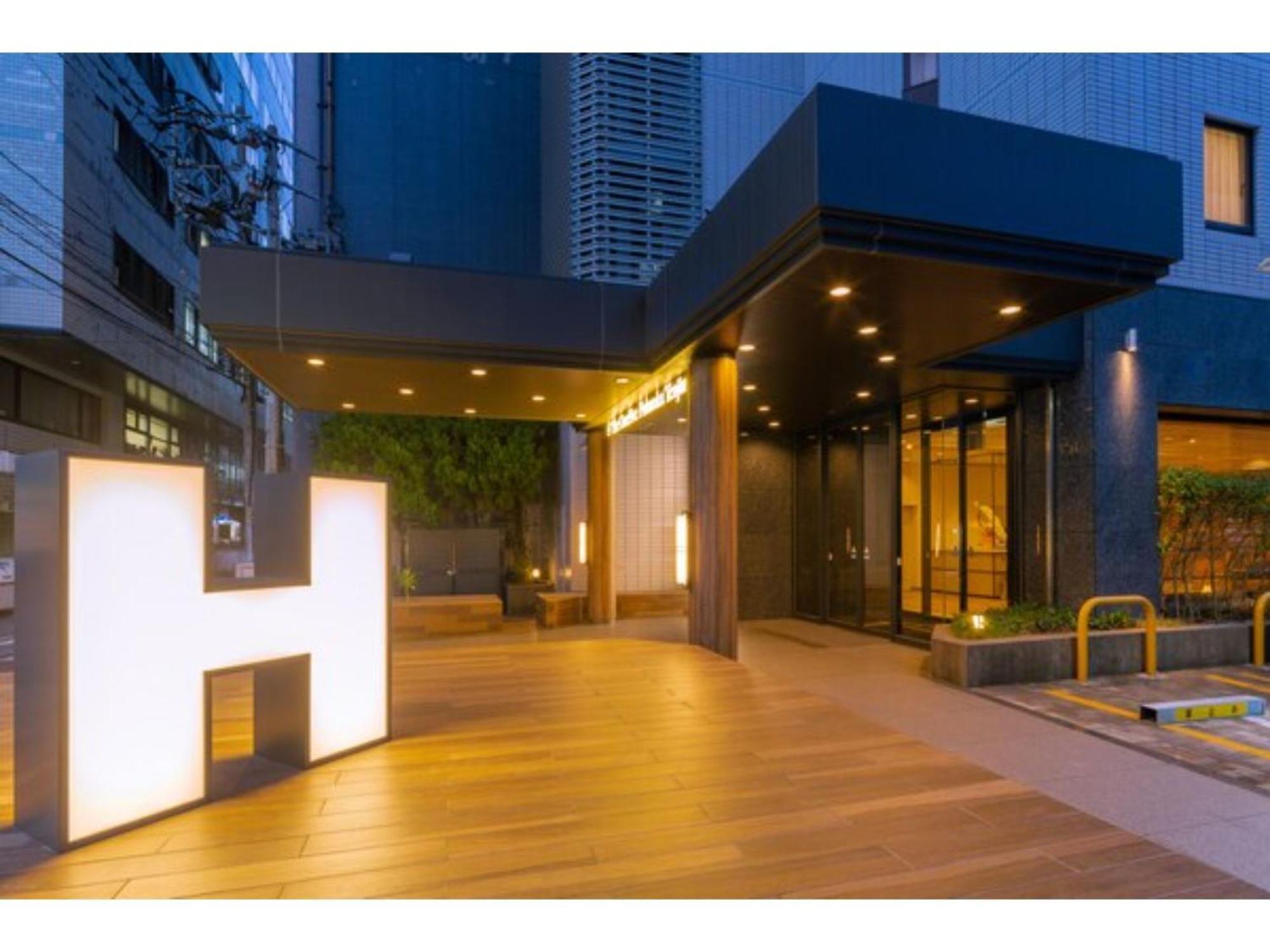 The One Five Fukuoka Tenjin - Vacation Stay 40121V Fukuoka (Fukuoka) Exterior foto